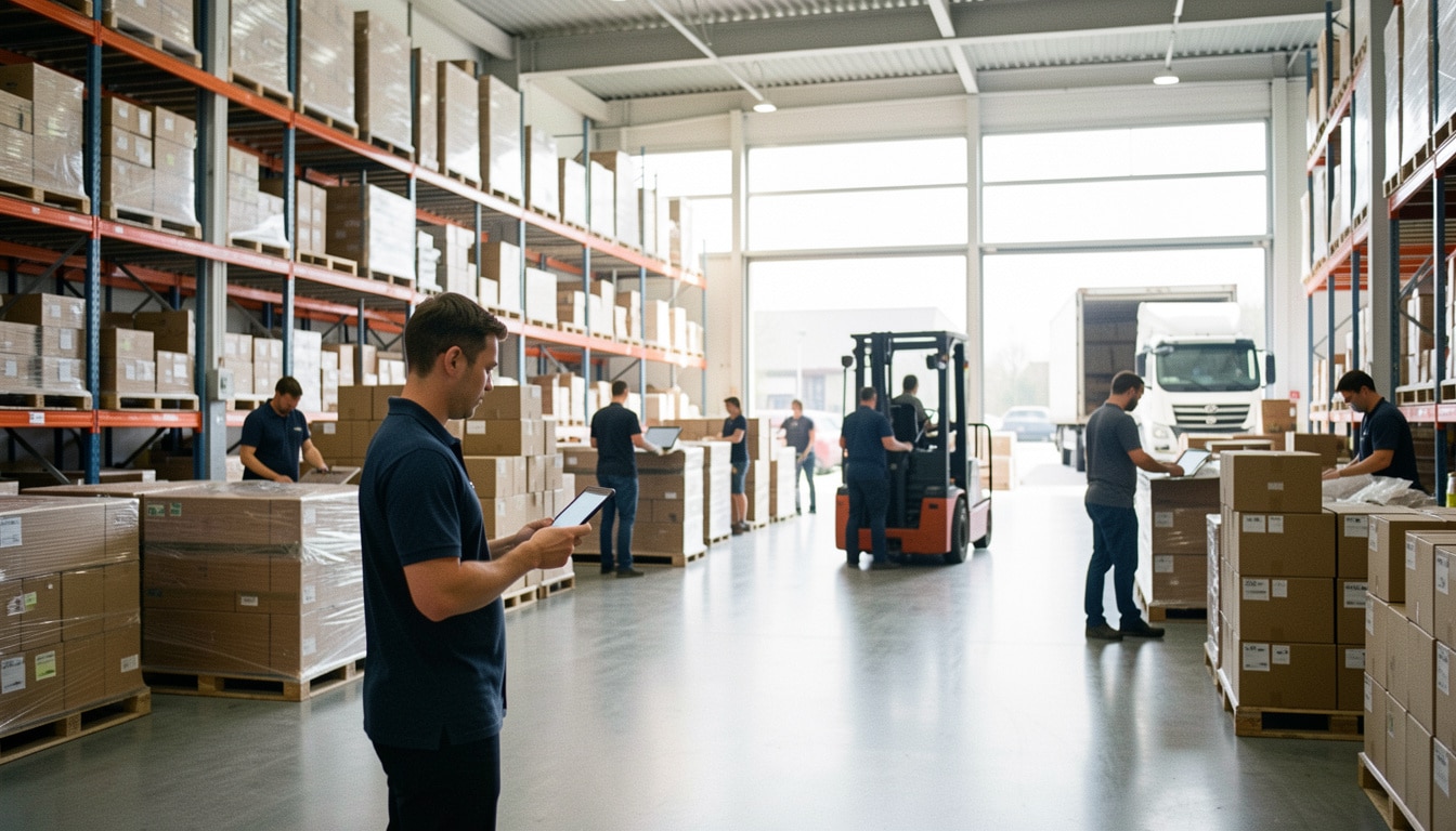 Prestataire logistique : rôle, services et avantages