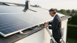 Micro-onduleur pour panneau solaire : rôle et choix
