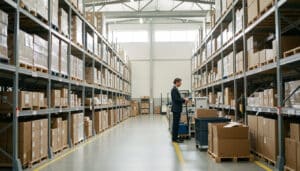 Comment optimiser l’espace de stockage en entrepôt