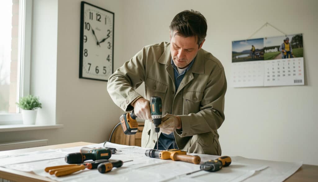 Horaires des travaux bruyants le samedi : les règles