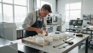 Usinage des matières plastiques : bien choisir sa pièce